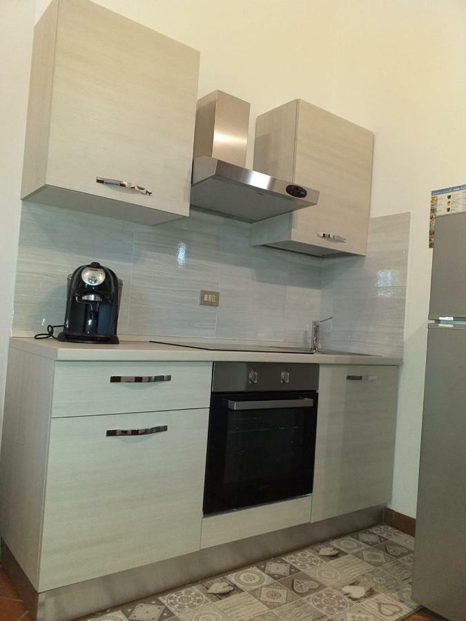 קפיטנה Marina Residence מראה חיצוני תמונה