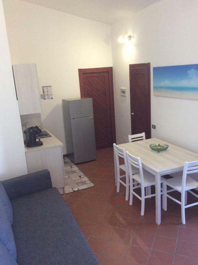 קפיטנה Marina Residence מראה חיצוני תמונה